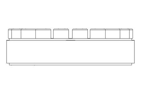 Serie di serraggio D135 d95 8071Nm