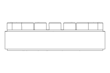 Serie di serraggio D135 d95 8071Nm