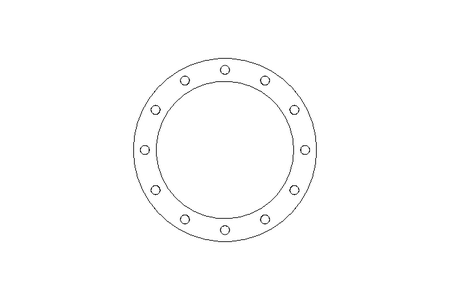 Clamping element D200 d150 24200Nm