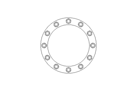 Clamping element D200 d150 24200Nm