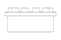 Conjunto de sujeción D85 d55 2540Nm