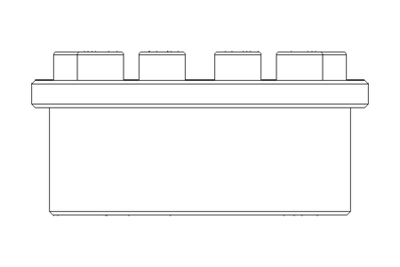 Conjunto de sujeción D85 d55 2540Nm