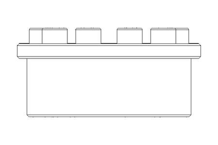 Conjunto de sujeción D85 d55 2540Nm