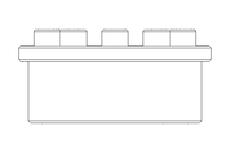 Spannsatz D85 d55 2540Nm