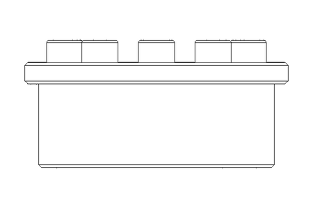 Spannsatz D85 d55 2540Nm