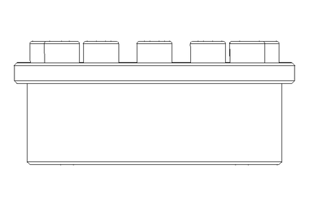 Conjunto de sujeción D95 d65 3580Nm