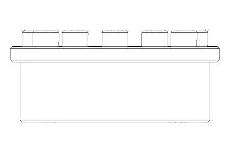 Conjunto de aperto D95 d65 3580Nm