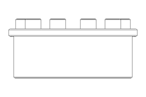 Spannsatz D120 d80 5850Nm