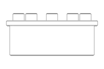 Spannsatz D120 d80 5850Nm