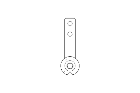 Clamping element D35 d 10Nm