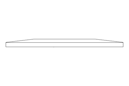 Mola prato 40x16,3x1,5