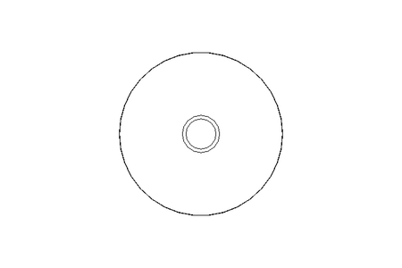 Damper M8x23 D35 H40 11MN60