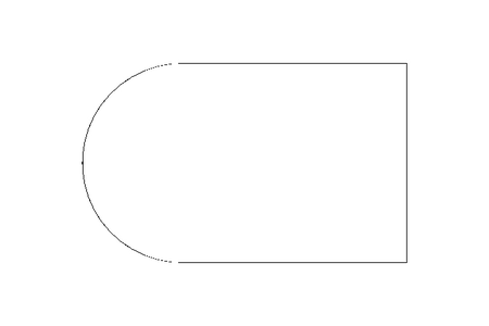 Rohrbogen 3D-90 33,7x2,0 1.4307