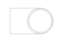 Codo de tubo 3D-90 48,3x2,6 A2