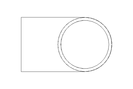 Codo de tubo 3D-90 48,3x2,6 A2