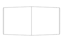 T-Stück 60,3x60,3x2,0 1.4307 EN 10253-3