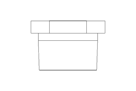 Reduziernippel N4 1x1/2 MS/CR