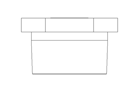 Reduziernippel N4 11/4x1/2 TG/ZN