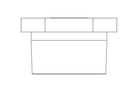 Reduziernippel N4 11/4x1/2 TG/ZN