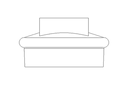 Заглушка R1/4" GJM-Zn-Zn EN 10242