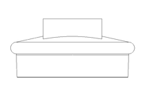 Stopfen R1/2" GJM-Zn-Zn EN10242