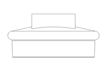 Stopfen R1/2" GJM-Zn-Zn EN10242