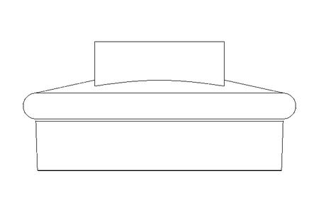 Stopfen R1/2" GJM-Zn-Zn EN10242