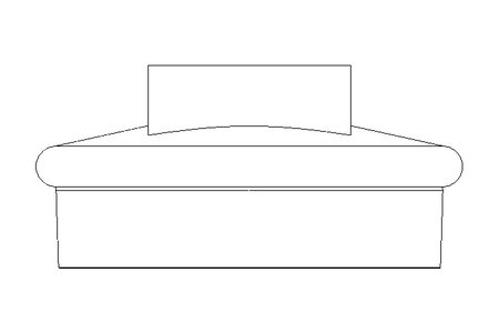 Stopfen R1/2" GJM-Zn-Zn EN10242