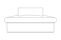 Stopfen R1/2" GJM-Zn-Zn EN10242