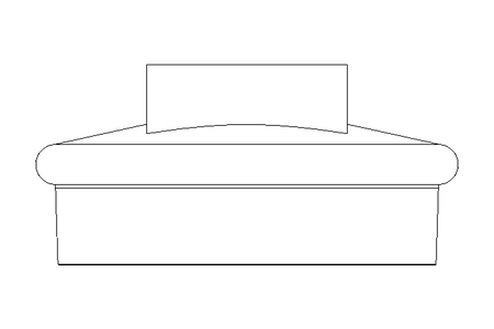 Stopfen R1/2" GJM-Zn-Zn EN10242