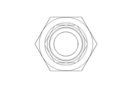 Threaded connector U2 R1"&Rp1" GJM-Zn-Zn