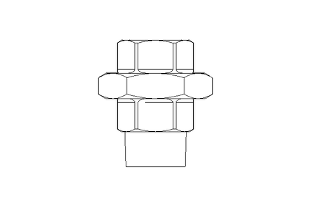 Threaded connector U2