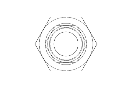 Verschraubung U2 R 1 1/4" & Rp  1 1/4"