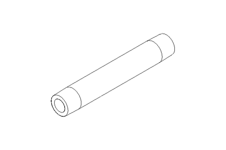 PIPE NIPPLE      1/4ZX 80 2982