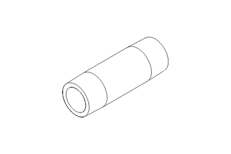 PIPE NIPPLE  1/2"x 60 mm DIN 2982