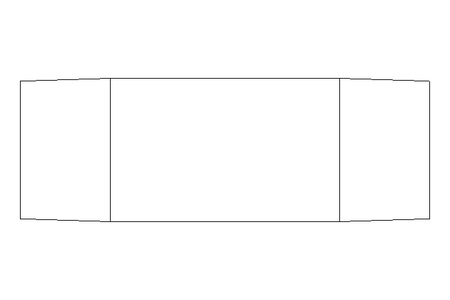 NIPLE    1/2"x 60 mm DIN 2982