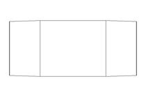 BOQUILLA R 3/4 x 60 mm DIN 2982