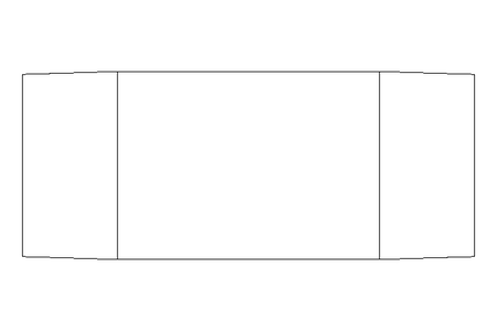 BOQUILLA R 1" x 80 mm DIN 2982