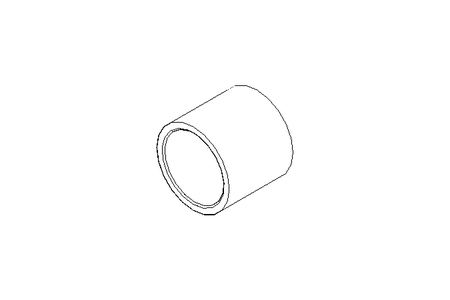 COUPLING 1 1/2 L=48 1.4404 D2986