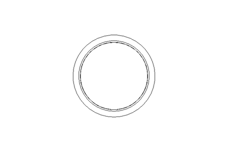 COUPLING 1 1/2 L=48 1.4404 D2986