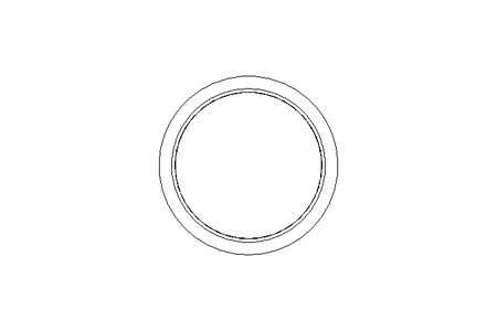 COUPLING 1 1/2 L=48 1.4404 D2986