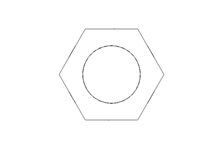 Reduzierstück 1x1/2" 1.4571 DIN 2990