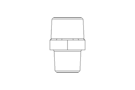 HEX REDUCER          1/2X3/8 4571