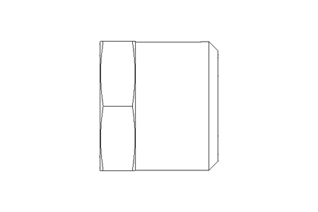 Reduzierstück 1/2x3/8 1.4571 DIN 2990