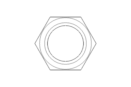 Reduzierstück 1/2x3/8 1.4571 DIN 2990