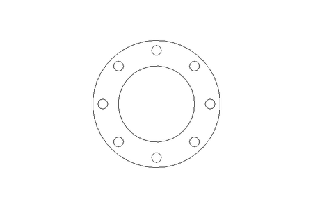 BRIDA   B150X168,3 DIN 2576 A2