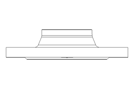 BRIDA  DN65 PN16 A4 DIN EN 1092-1