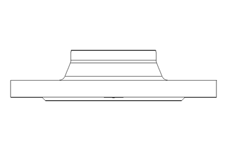 FLANGE  DN65 PN16 A4 DIN EN 1092-1