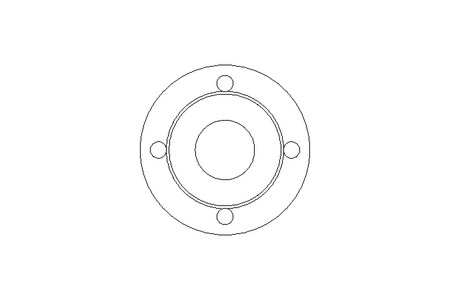 BRIDA  DN65 PN16 A4 DIN EN 1092-1