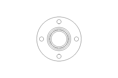 BRIDA  DN65 PN16 A4 DIN EN 1092-1